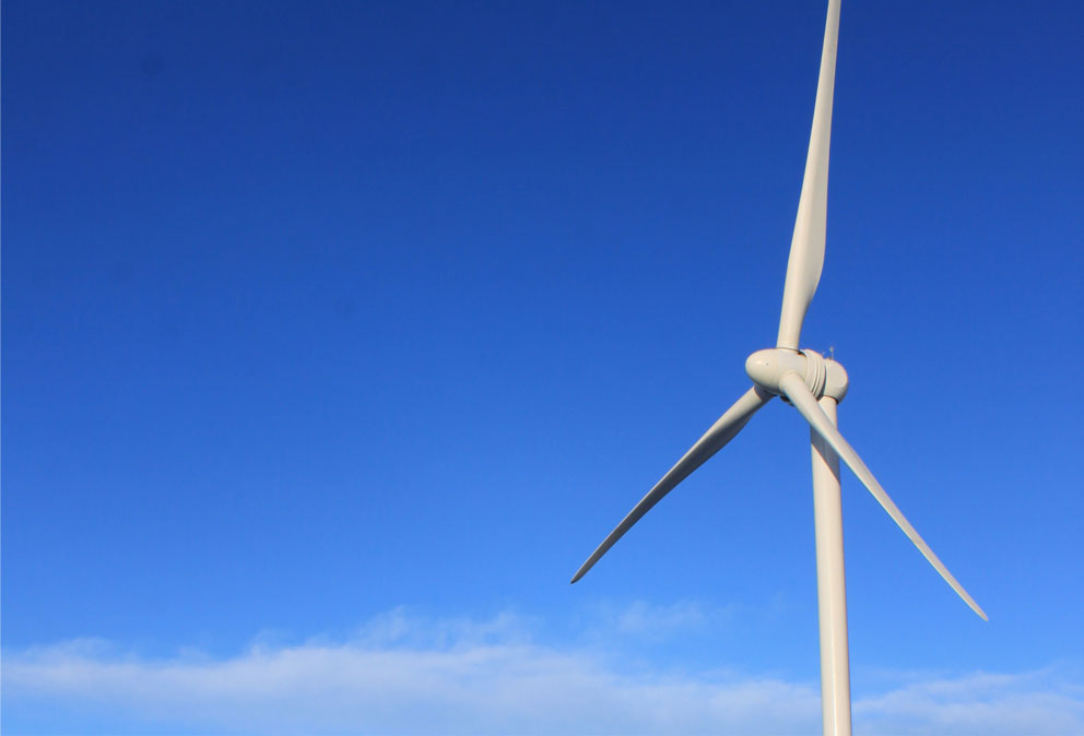 Goathill Quarry Wind Farm 3