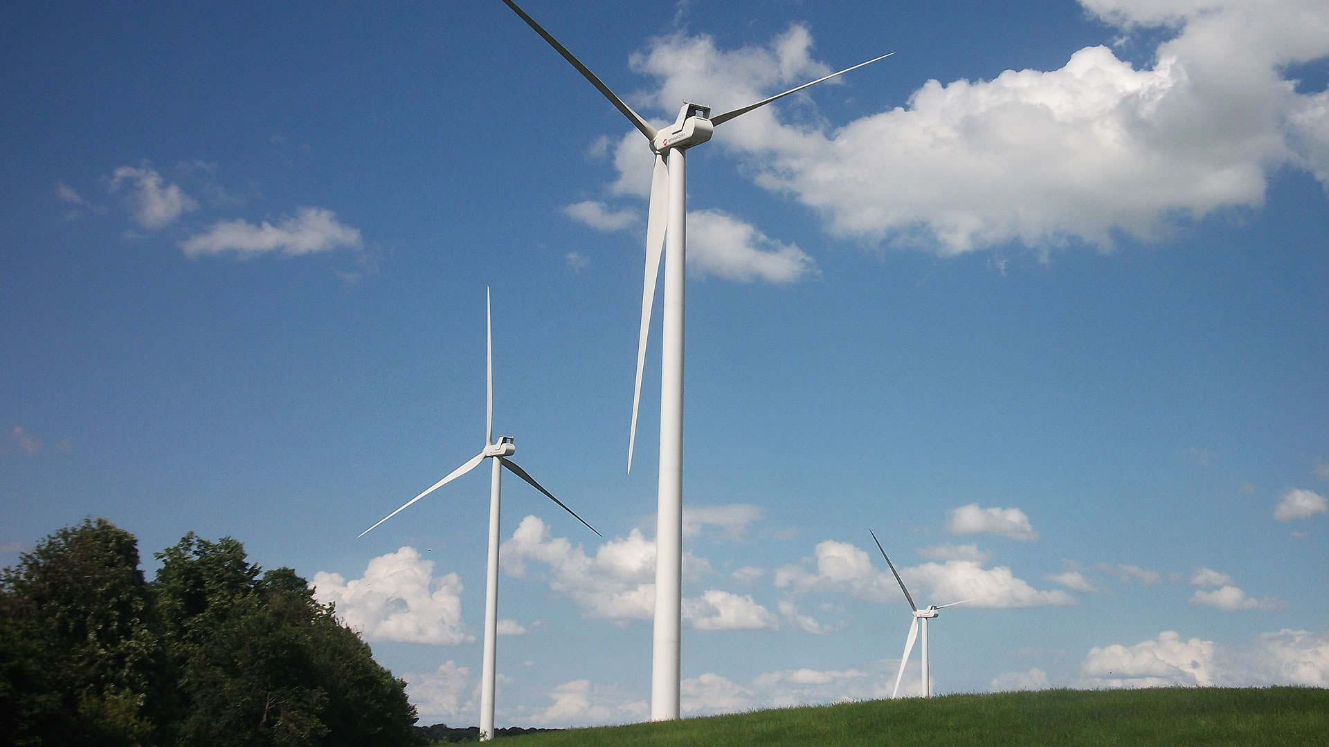 Albesti Wind Farm 1