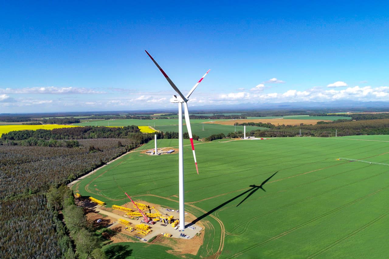 Malleco Wind Farm
